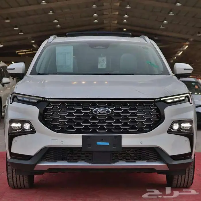 فورد تيريتوري تيتانيوم 2025 تقسيط للراجحي فقط 0