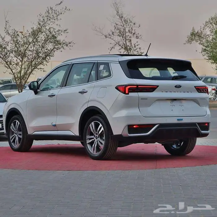 فورد تيريتوري تيتانيوم 2025 تقسيط للراجحي فقط 1