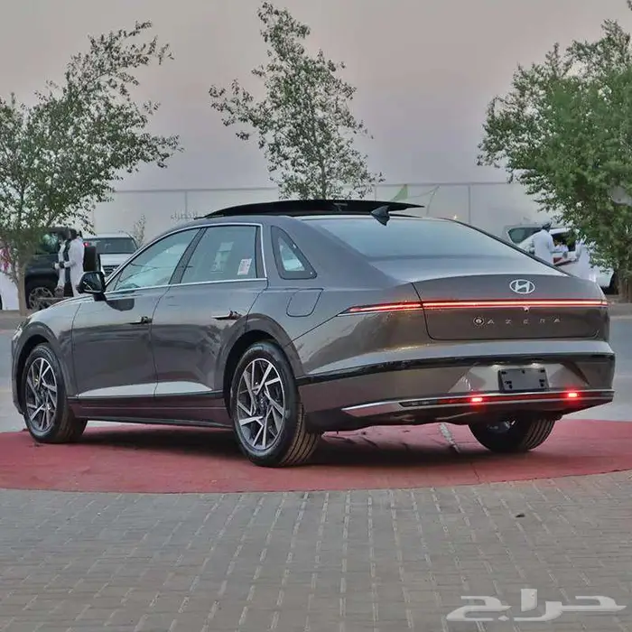 هيونداي ازيرا اكسيكلوسيف 2025 تقسيط للراجحي فقط 5