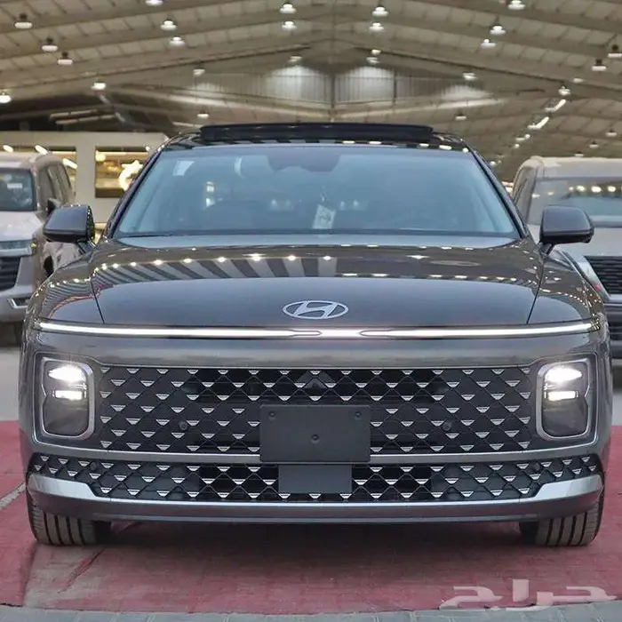 هيونداي ازيرا اكسيكلوسيف 2025 تقسيط للراجحي فقط 0