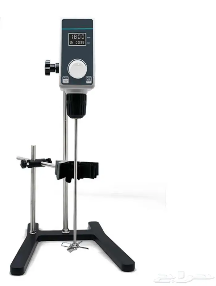 خلاط مخبري لتصنيع المواد الكيميائية 1