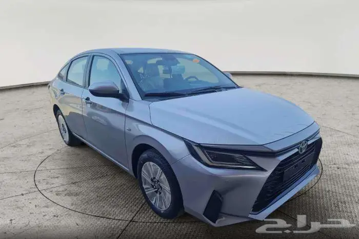 تويوتا يارس واى بلص 2026 2
