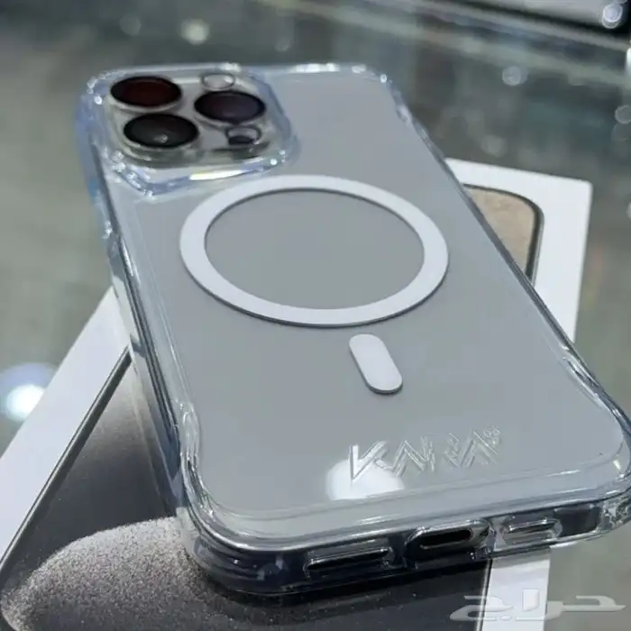 ايفون 15 برو نظيف 0
