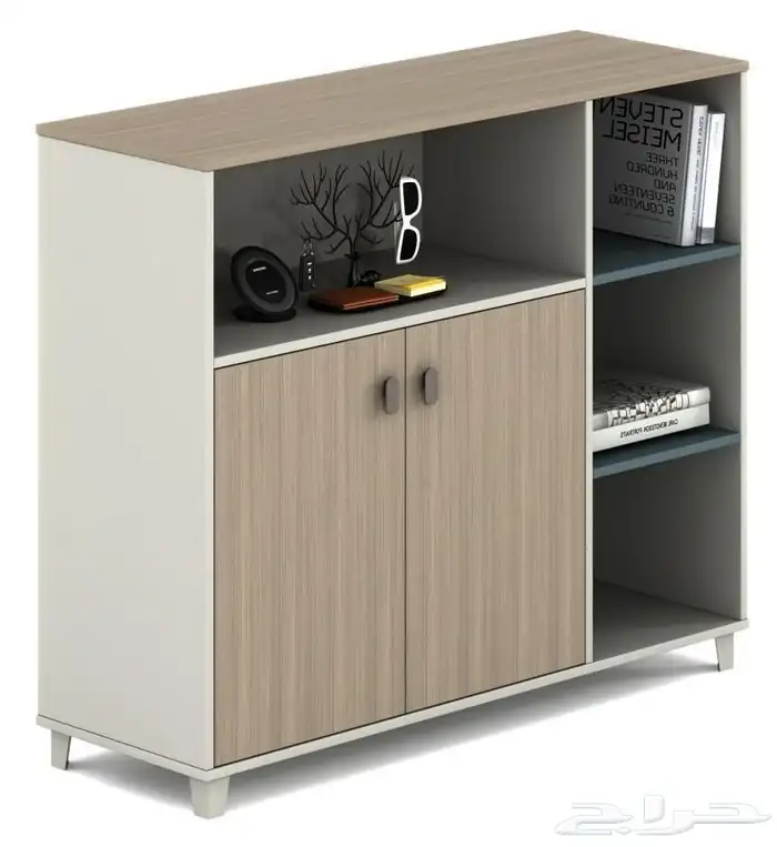 اثاث المكتبي مكتب طقم مودرن جديد مع توصيل وتركيب 10