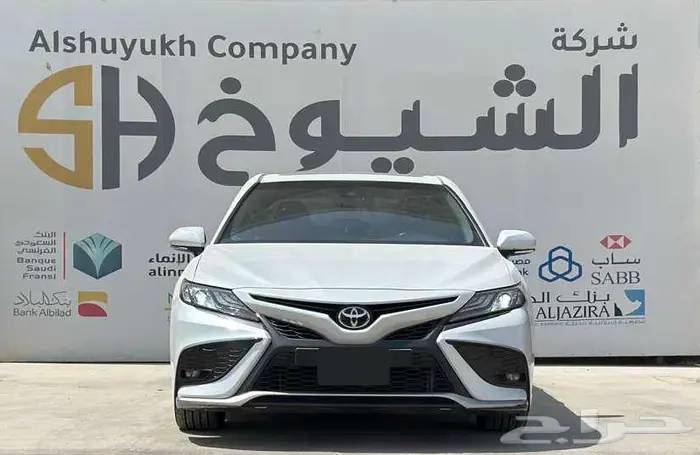 تويوتا كامري SE 2023 0