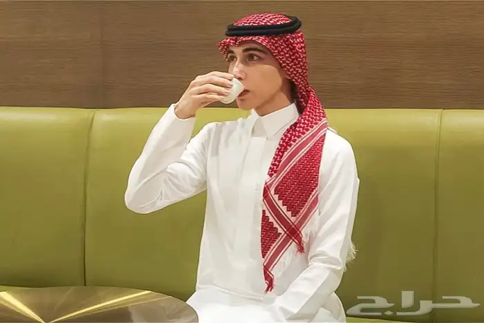 تصوير المودل لليوم الوطني والنتايج طلعت بيرفكت 1