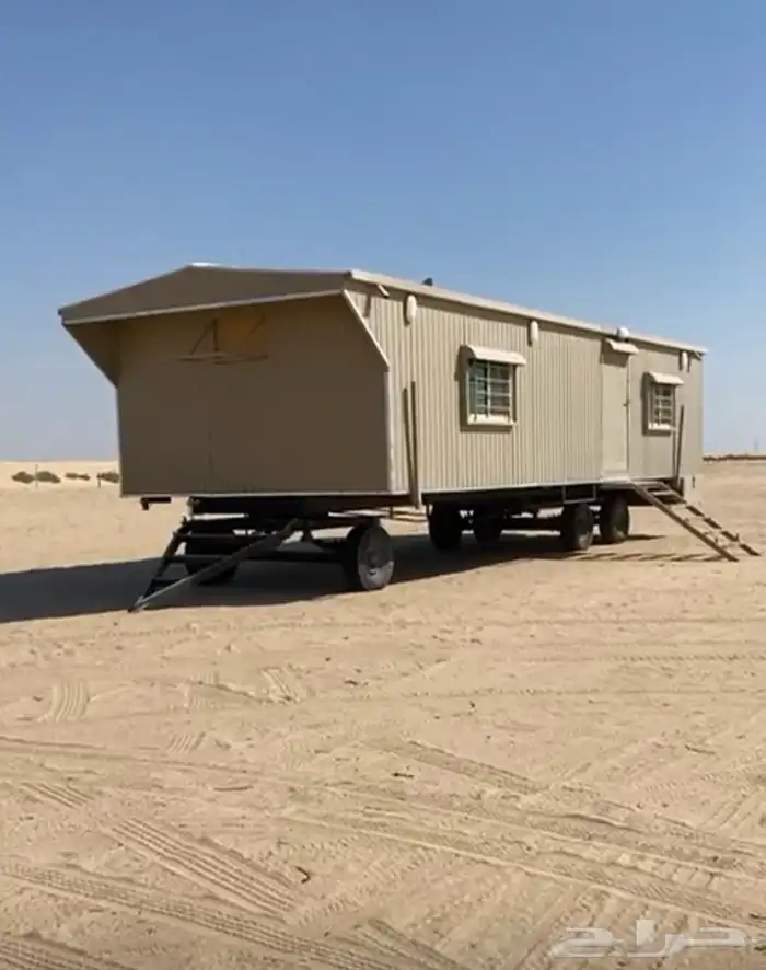 غرفه سحب كرفانه جديده تفصال شخصي 12