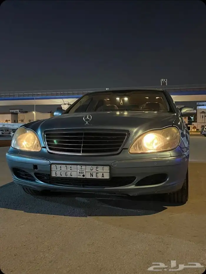 مرسيدس 2003 للبيع 2