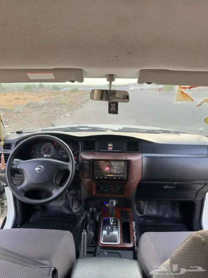نيسان باترول فتك 2014 19