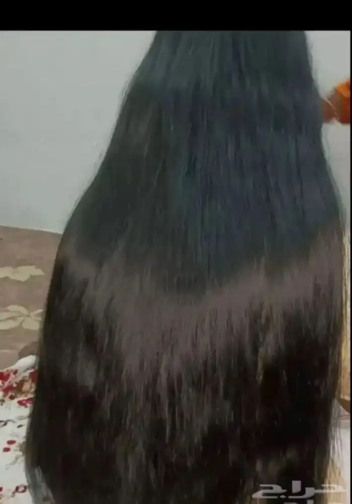 بالذمه والضمير يوجد زيت لتطويل الشعر 2