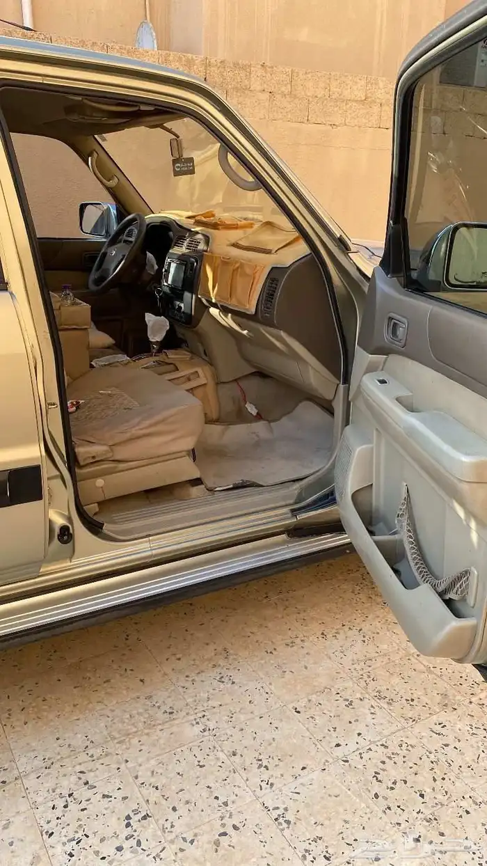 نيسان فتك 2002 8