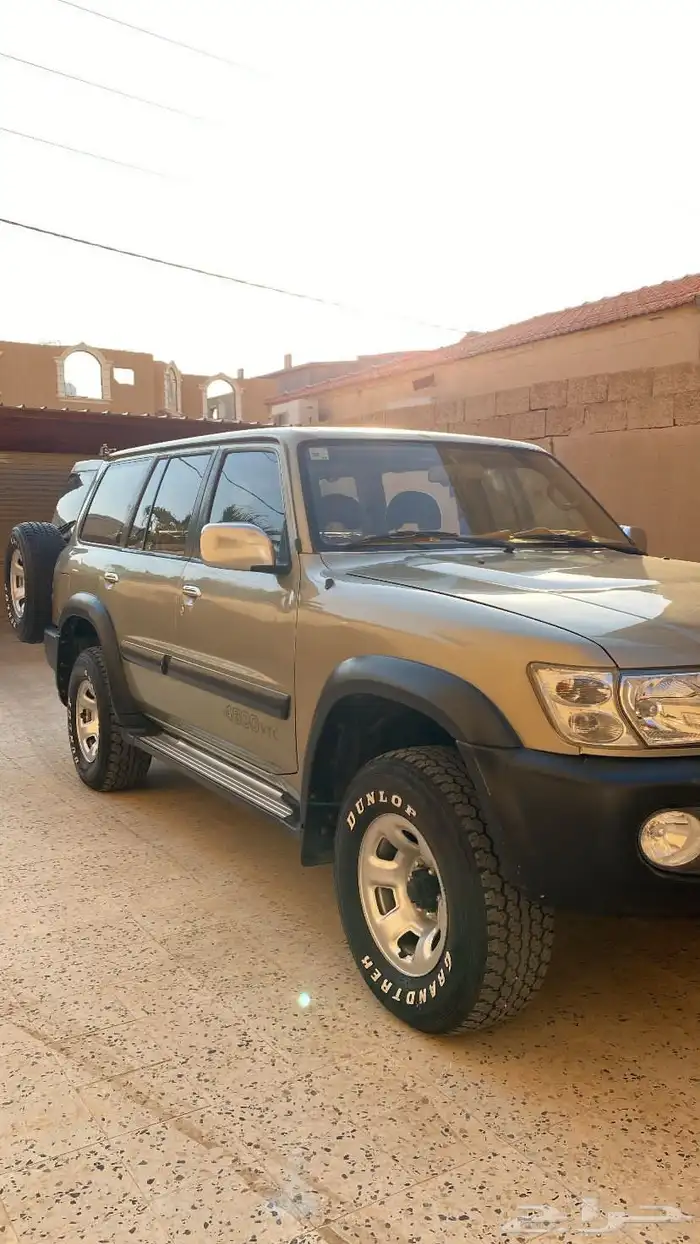 نيسان فتك 2002 9