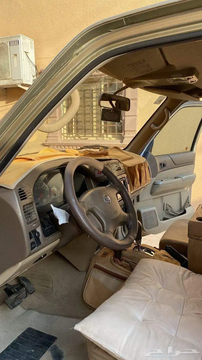 نيسان فتك 2002 1