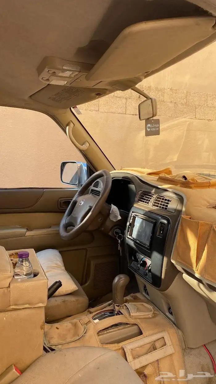 نيسان فتك 2002 5
