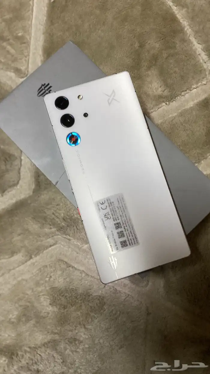 ريد ماجيك 10pro 0