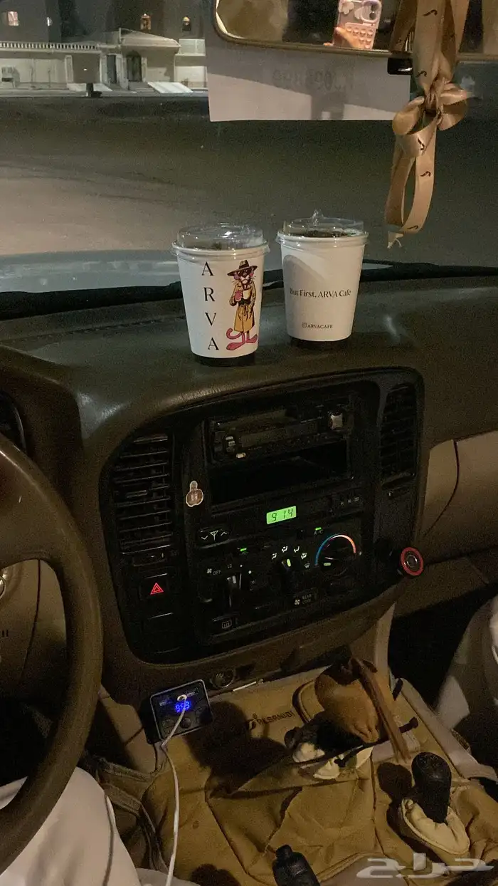 مسجل لاندكروزر 2001 وكاله 1