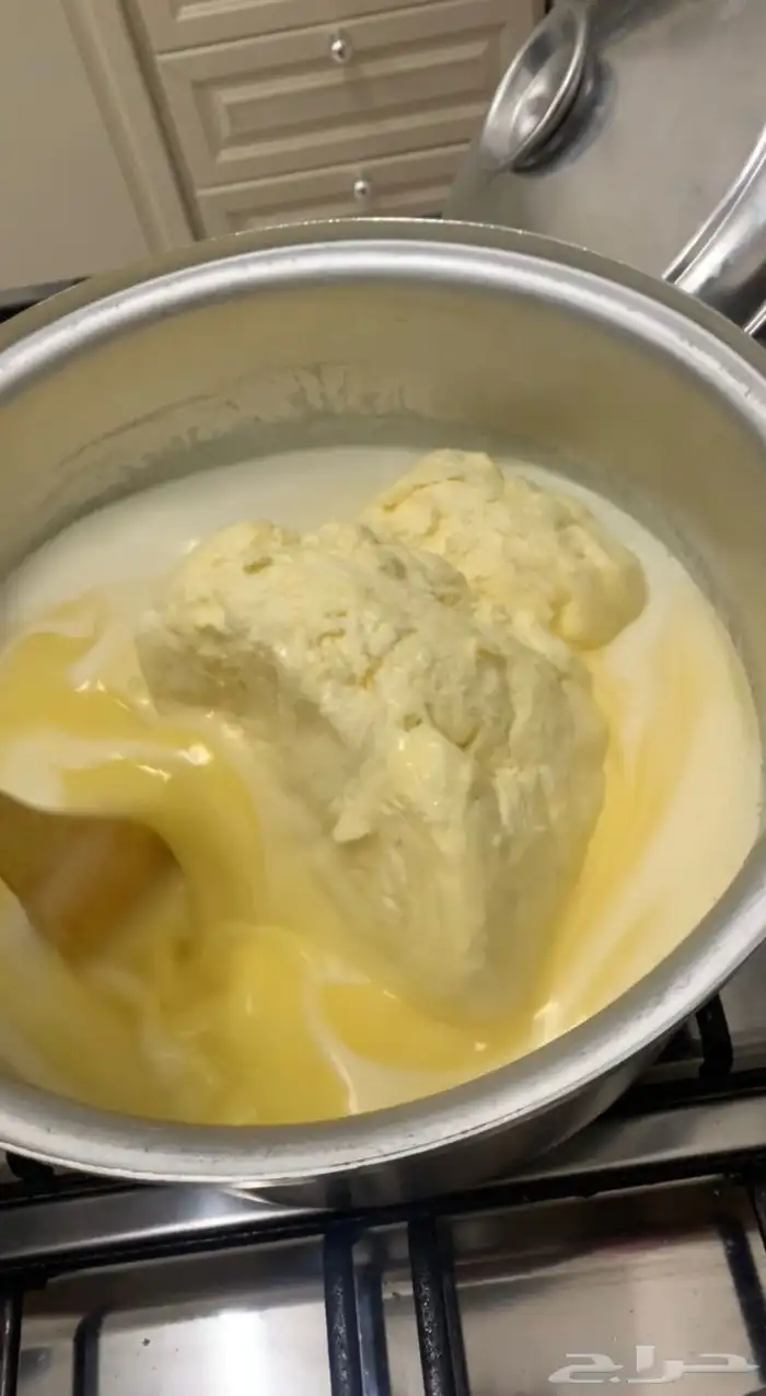 زبده وسمن بقر بلدي غير مستورد ولا بقاله 6