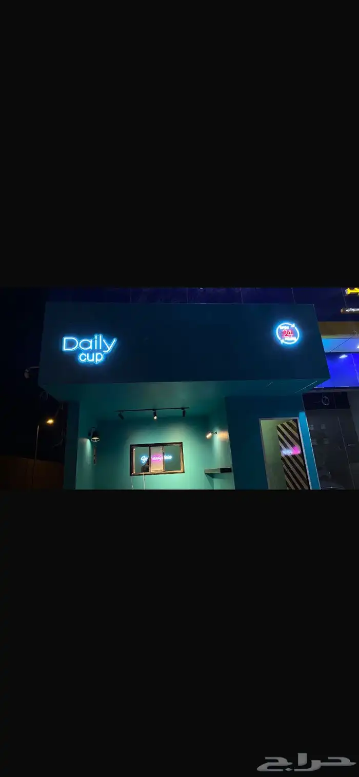 لوحات نيون neon segn 5