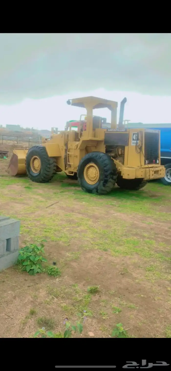 معدات للاجار شهري او يومي 1