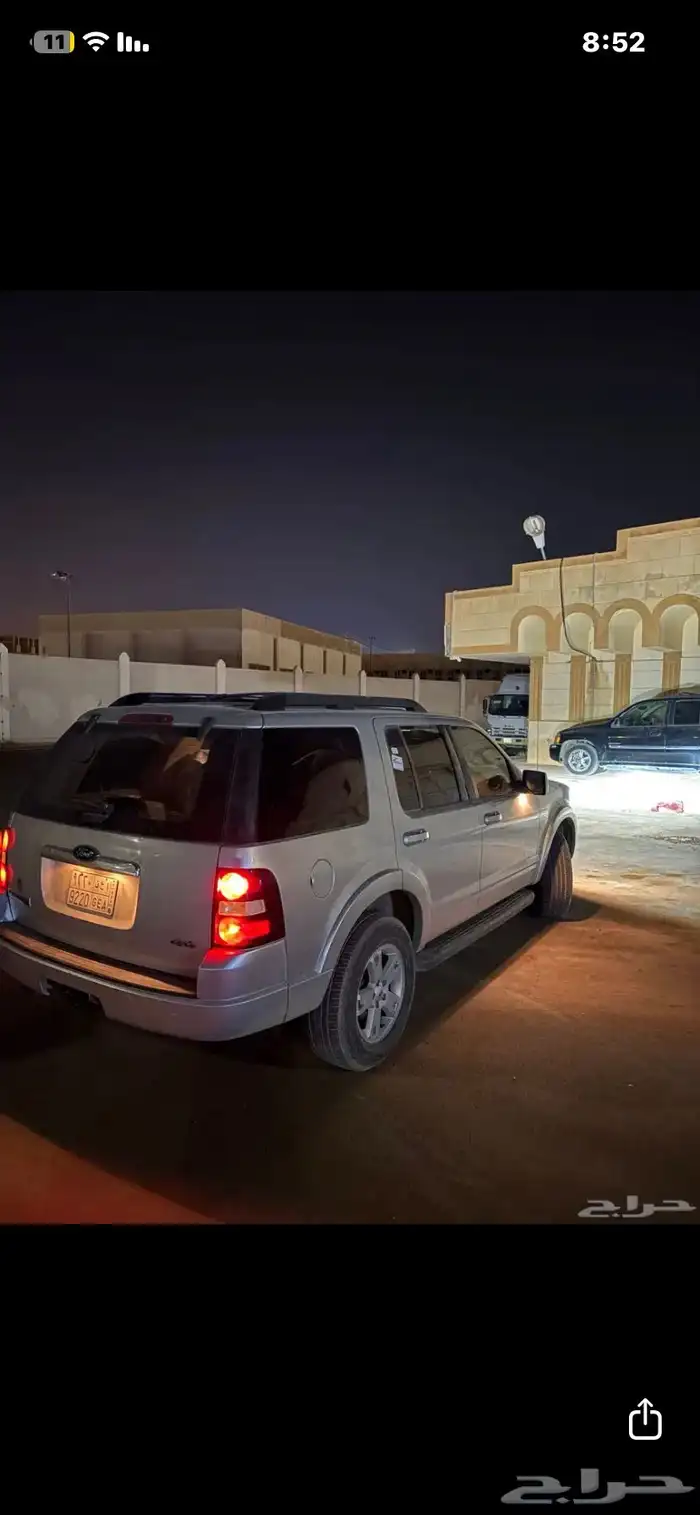 فورد اكسبلورر 2009 5