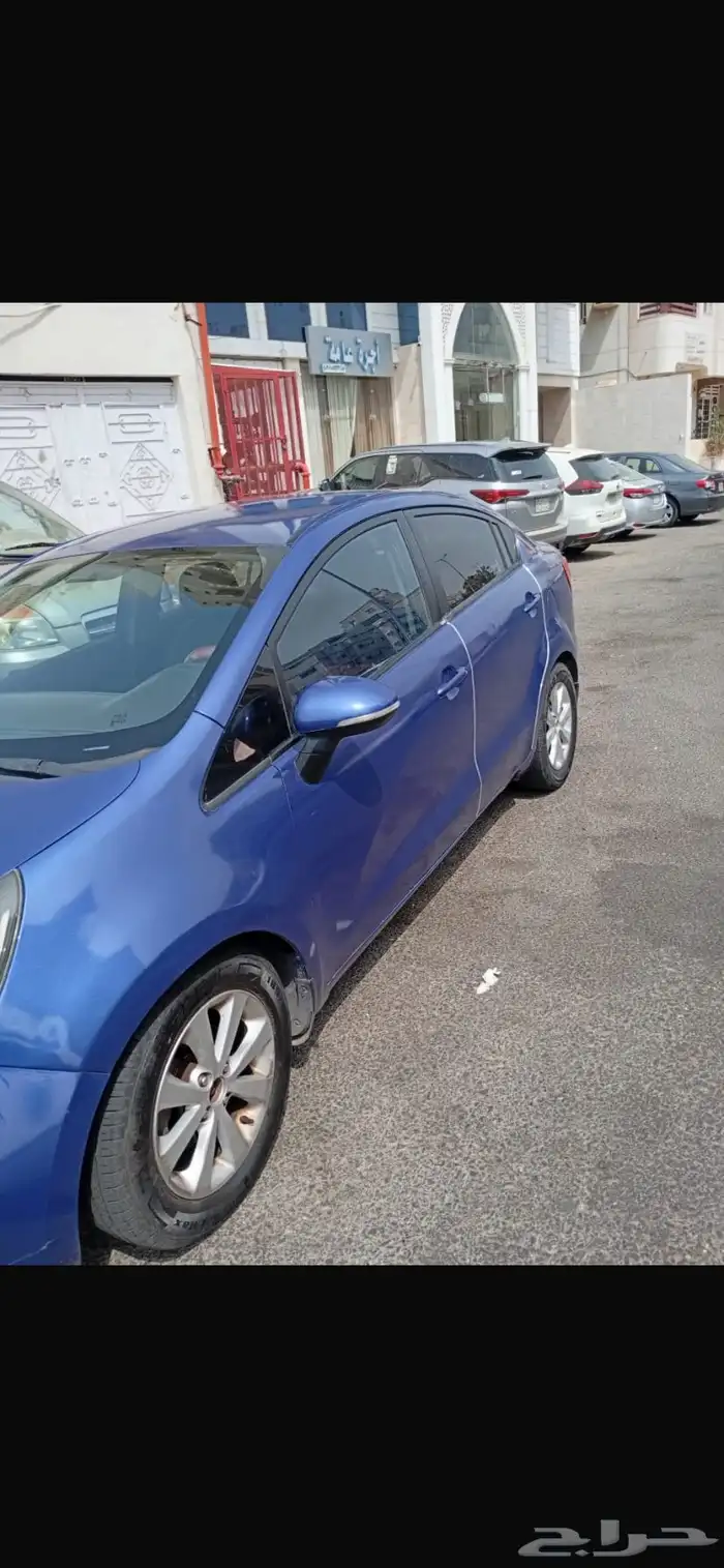 كيا ريو موديل 2015 3