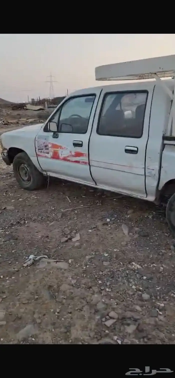 هايلوكس 1990 4