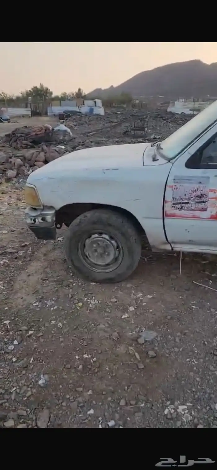 هايلوكس 1990 3