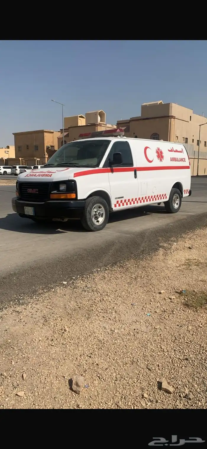 اسعافات اسعاف للإيجار 0