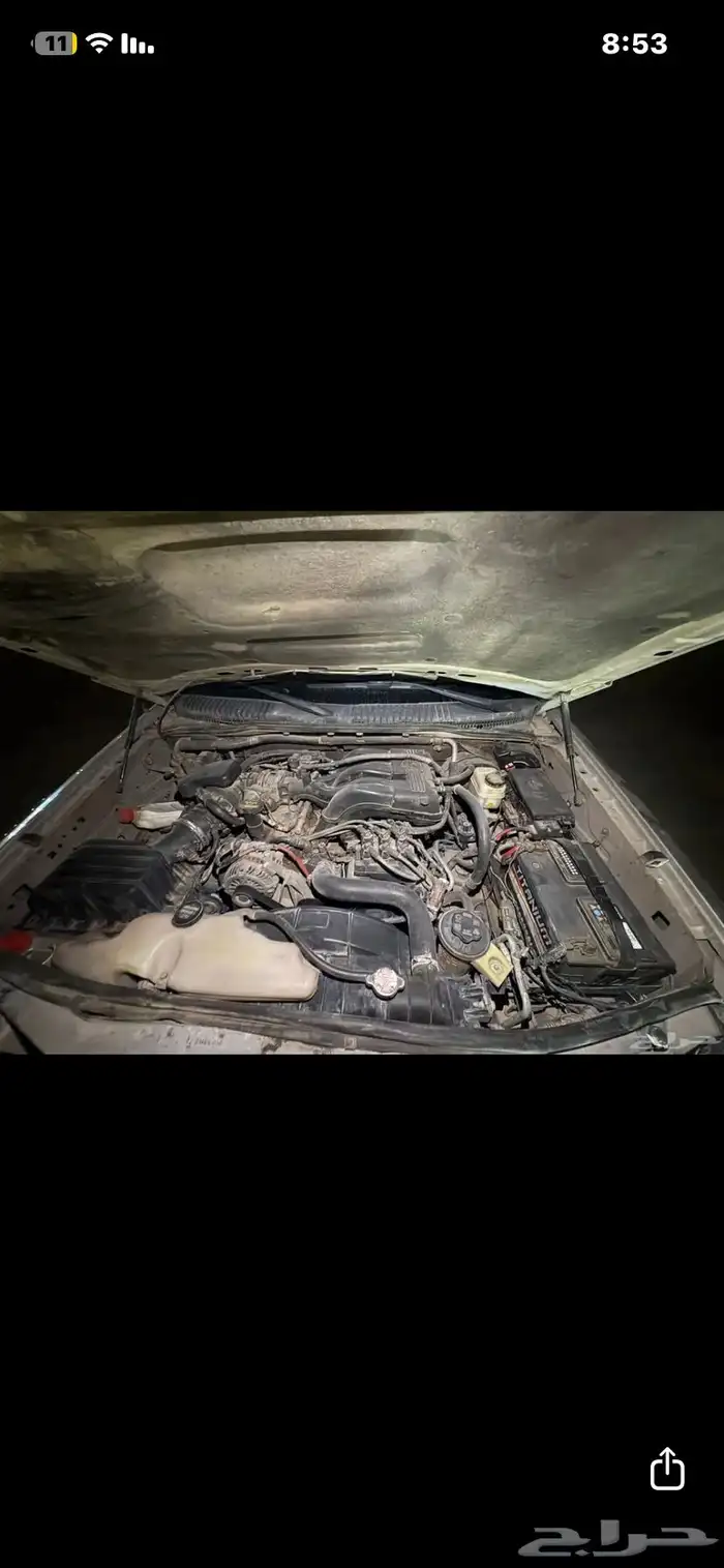 فورد اكسبلورر 2009 2