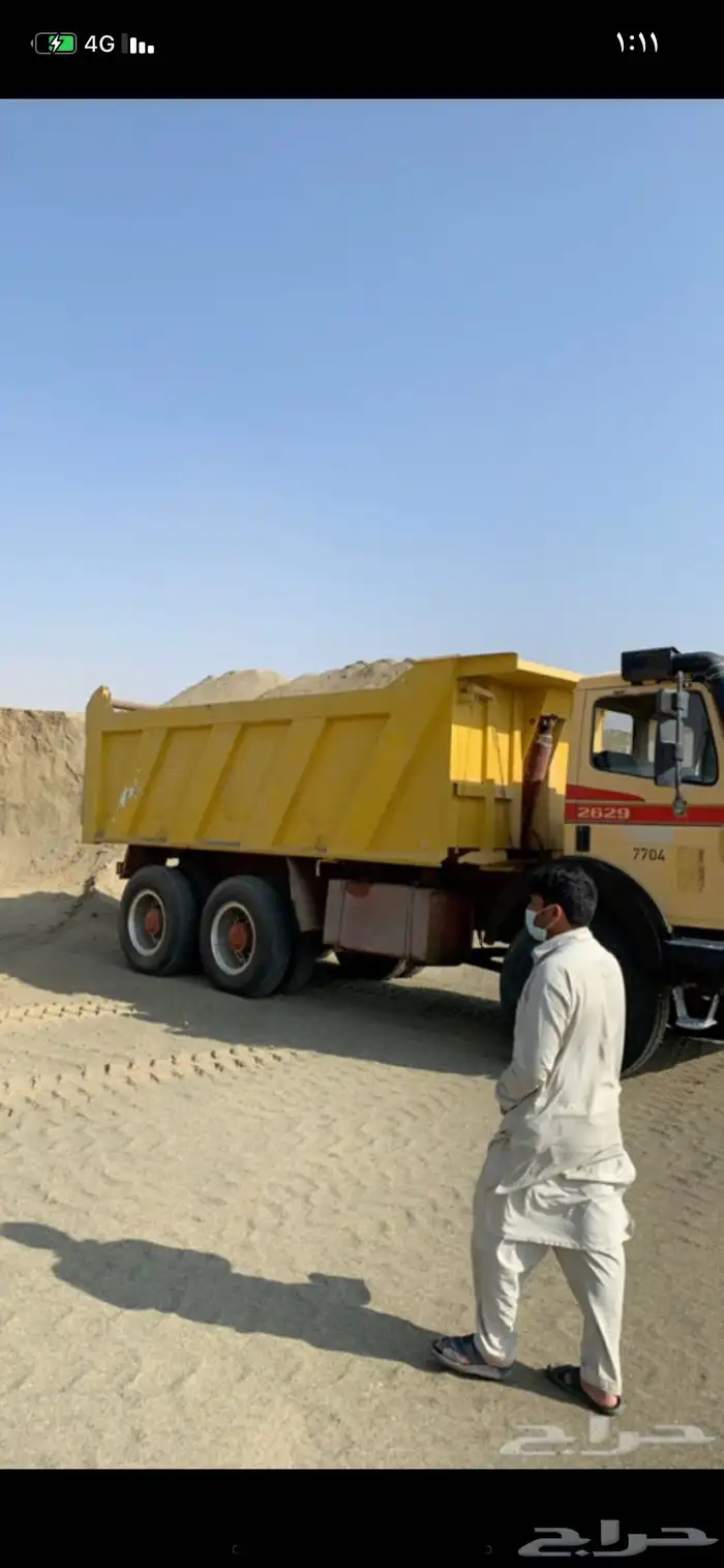 معدات للاجار شهري او يومي 4