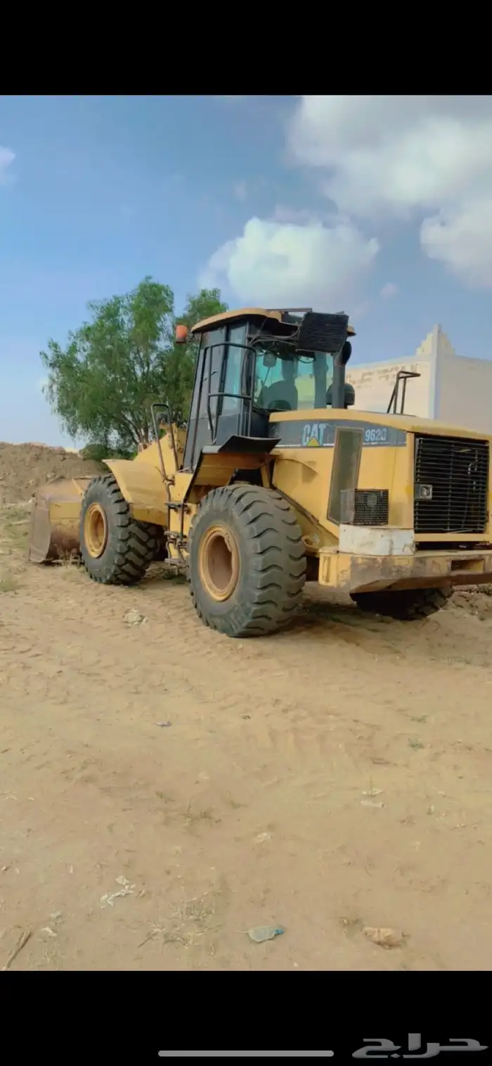 معدات للاجار شهري او يومي 0