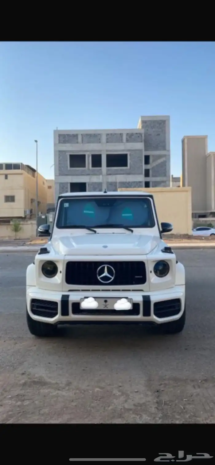 جي كلاس 2003 G500 محدث ال 2023 G63 0