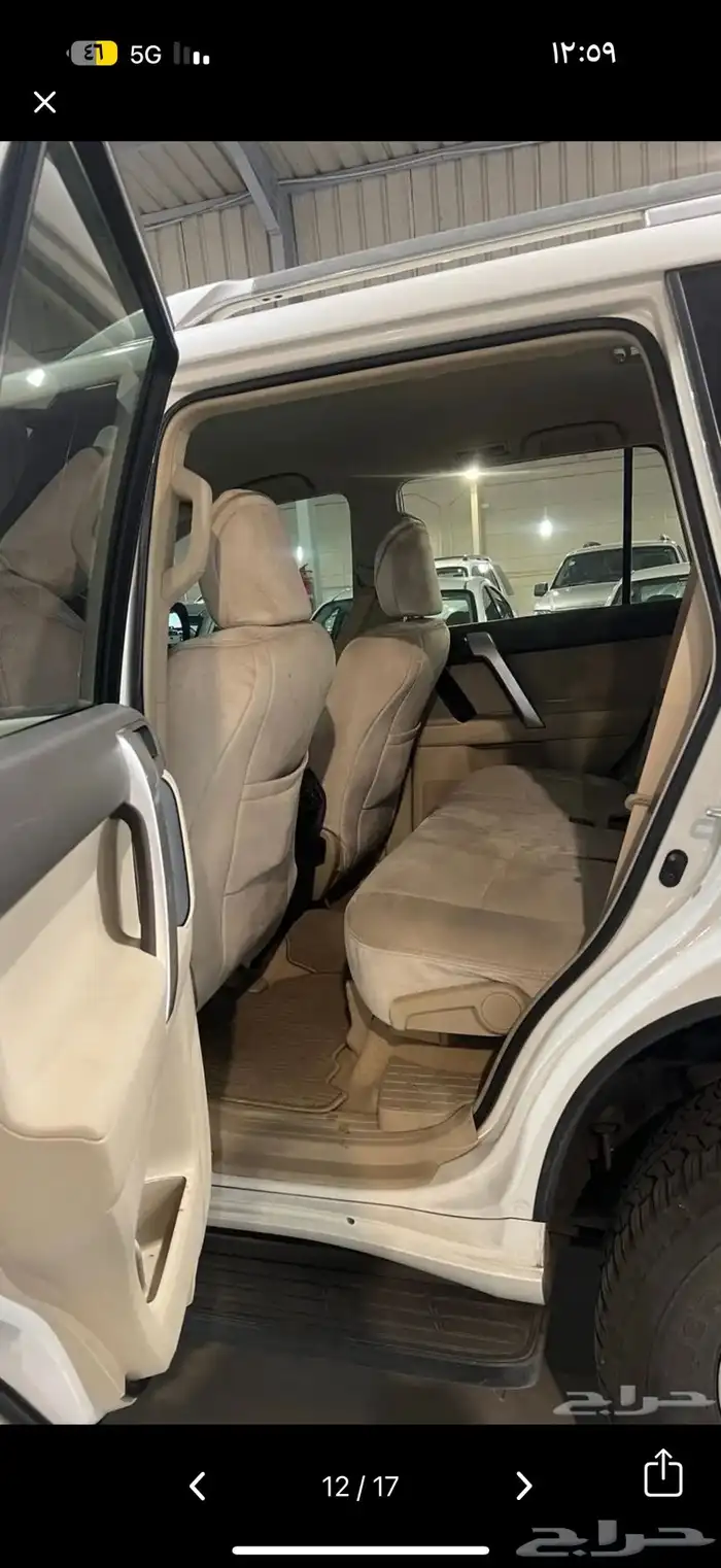 جيب برادو TXL2020 سلندر 6 7