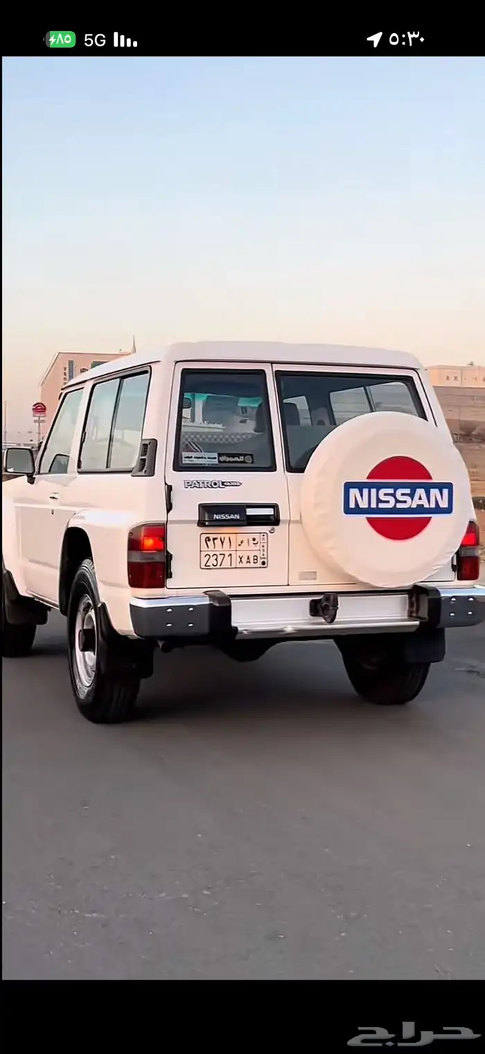 باترول مطلوب 1