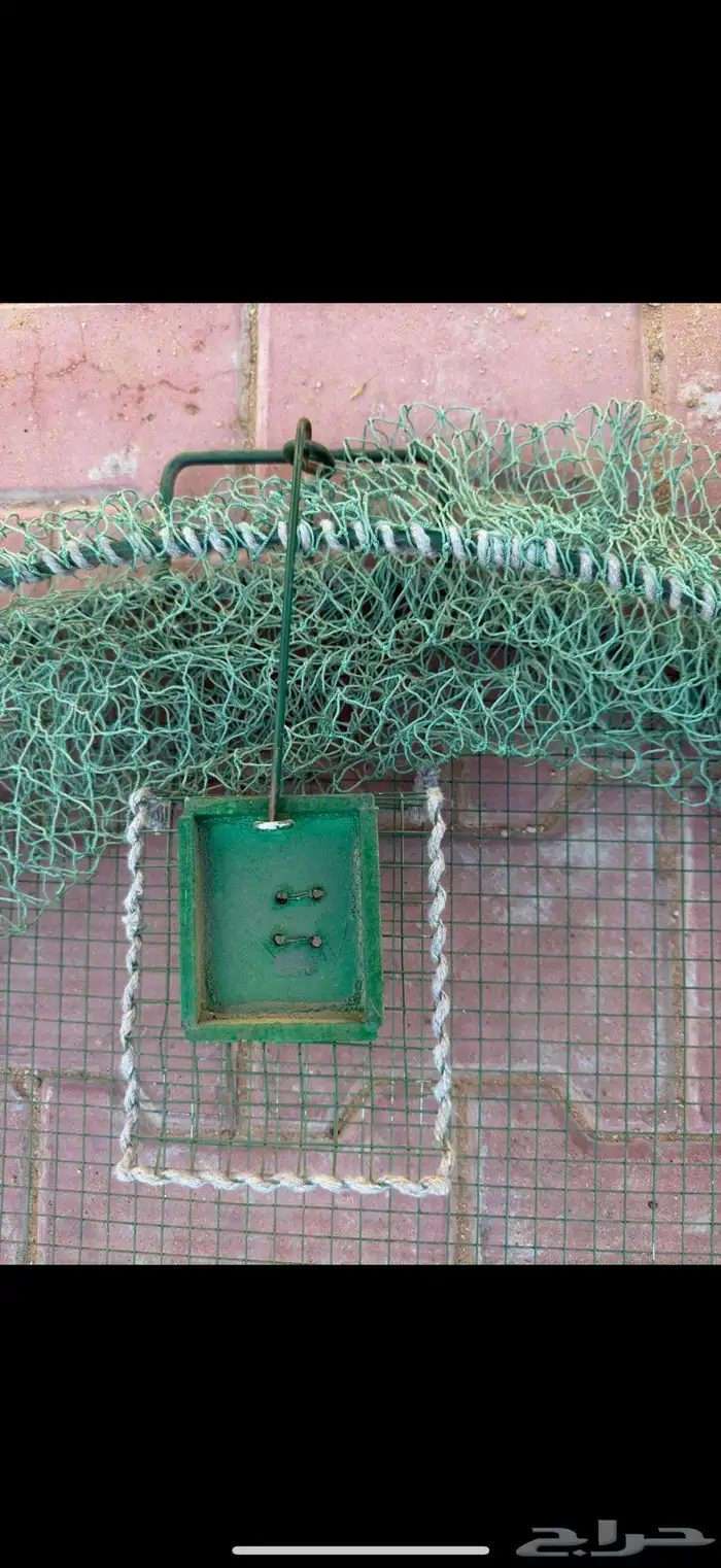 شبكة صيد حمام ارانب دجاج كل شى 1