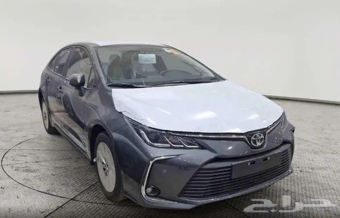 تويوتا كورولا 2.0 مطور 2025 1