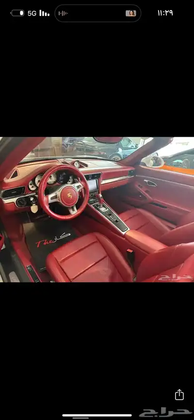 بورش كاريرا 2014 index