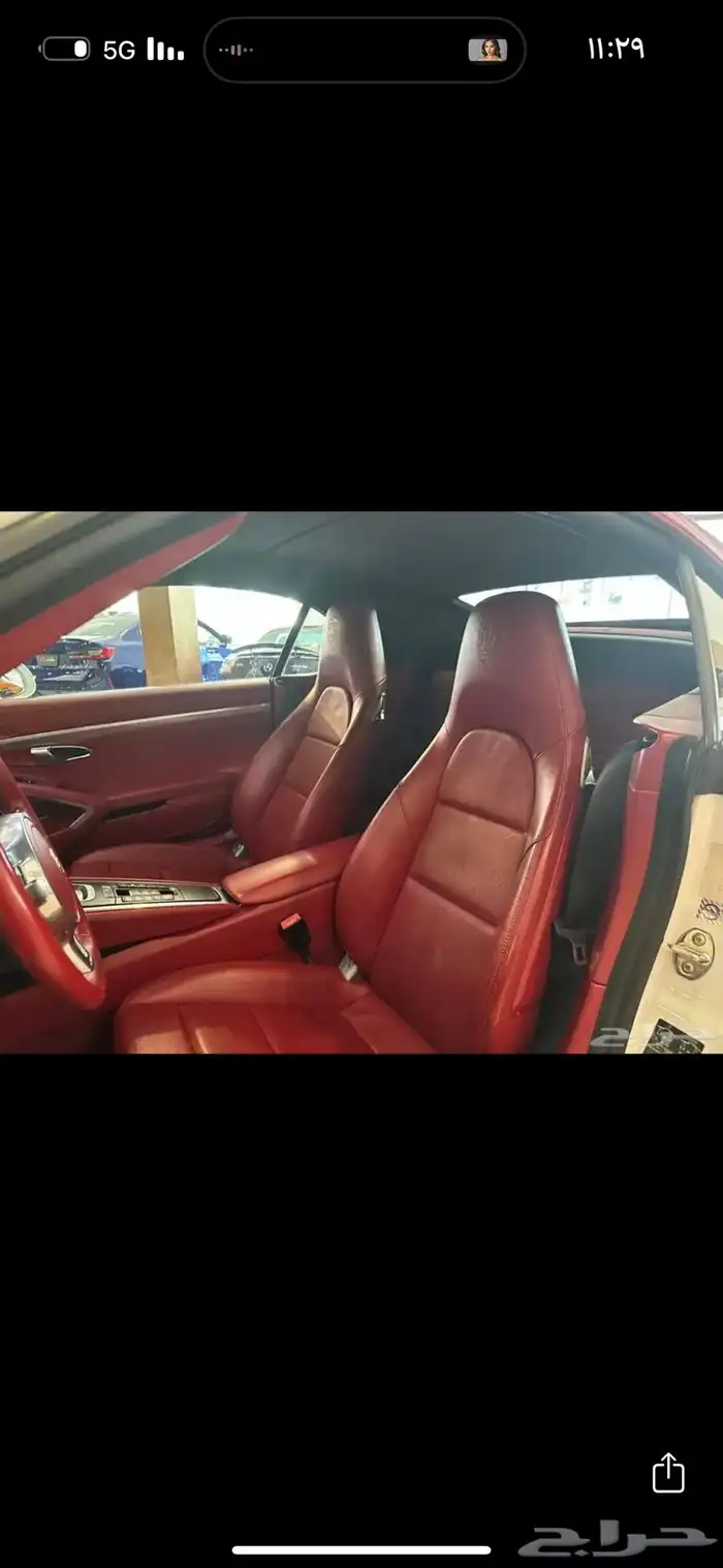 بورش كاريرا كشف 2014 8