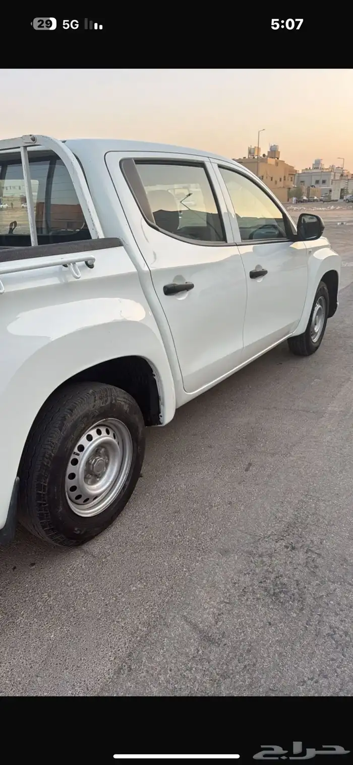 L 200 نظيف موديل 2022 13