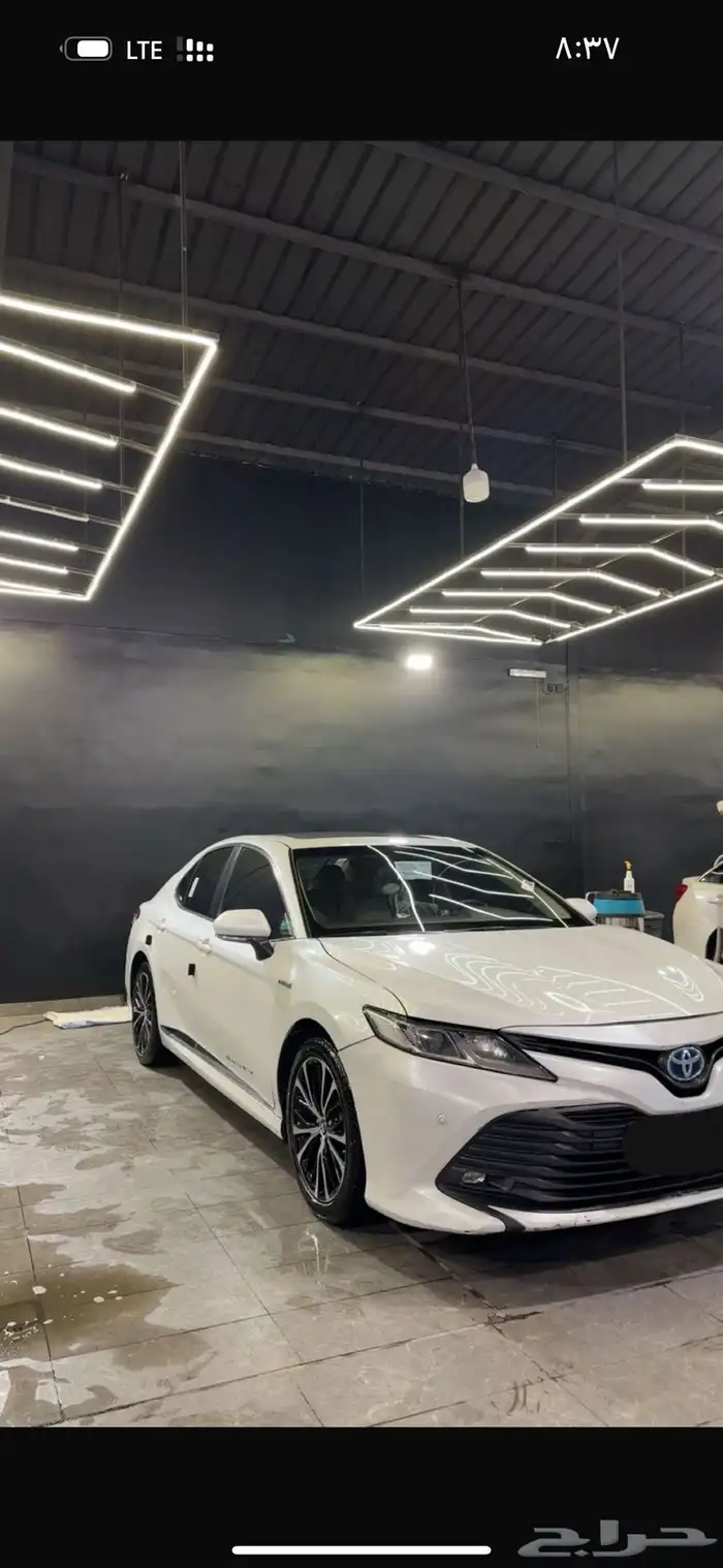 للبيع كامري 2019 2