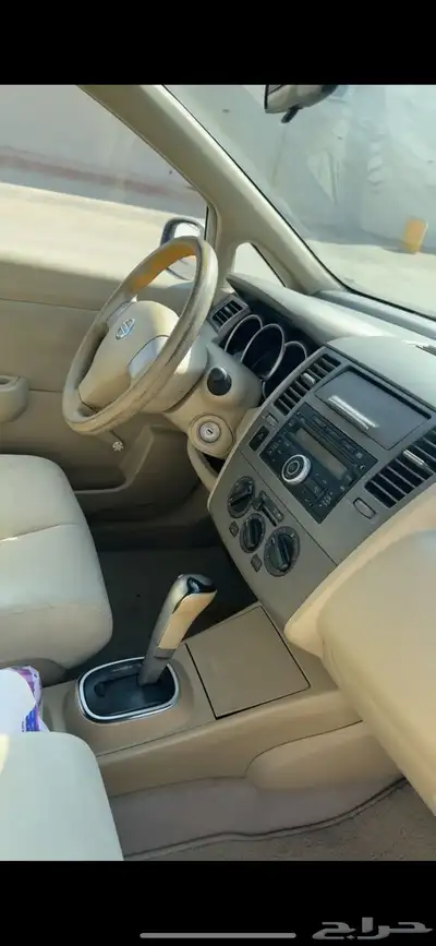 تيدا 2011 نيسان الممشى 141 ألف من الوكاله بسم راعيها اول index