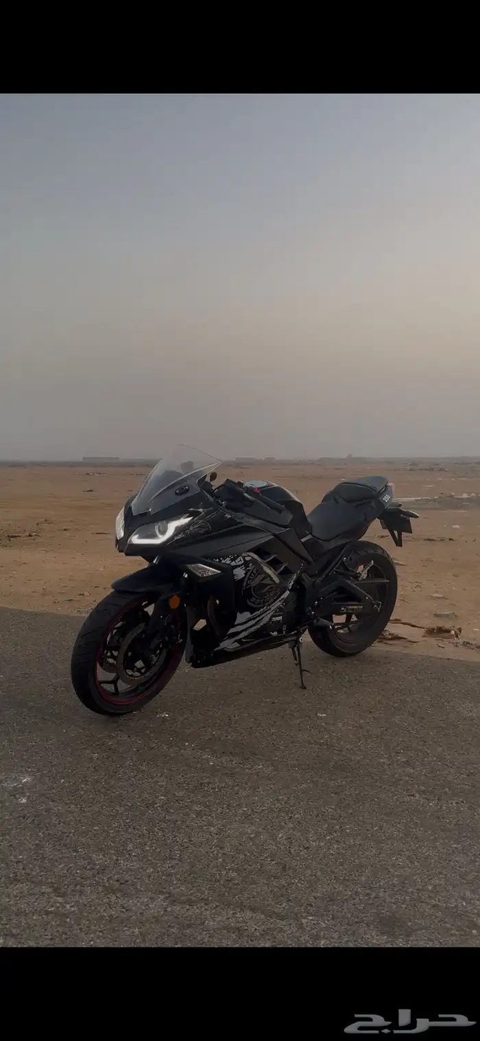 دباب باور سبورت 2025 250cc بلوحات 4
