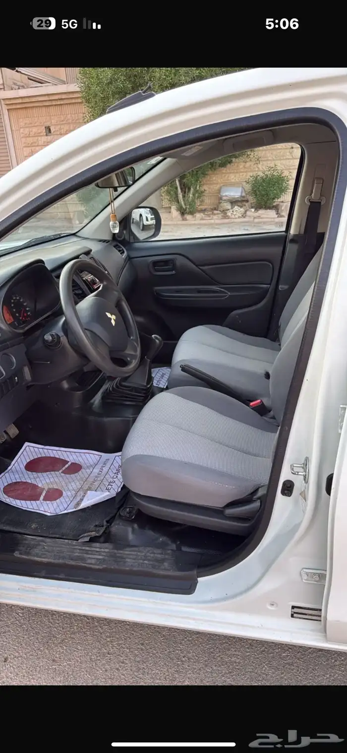L 200 نظيف موديل 2022 7