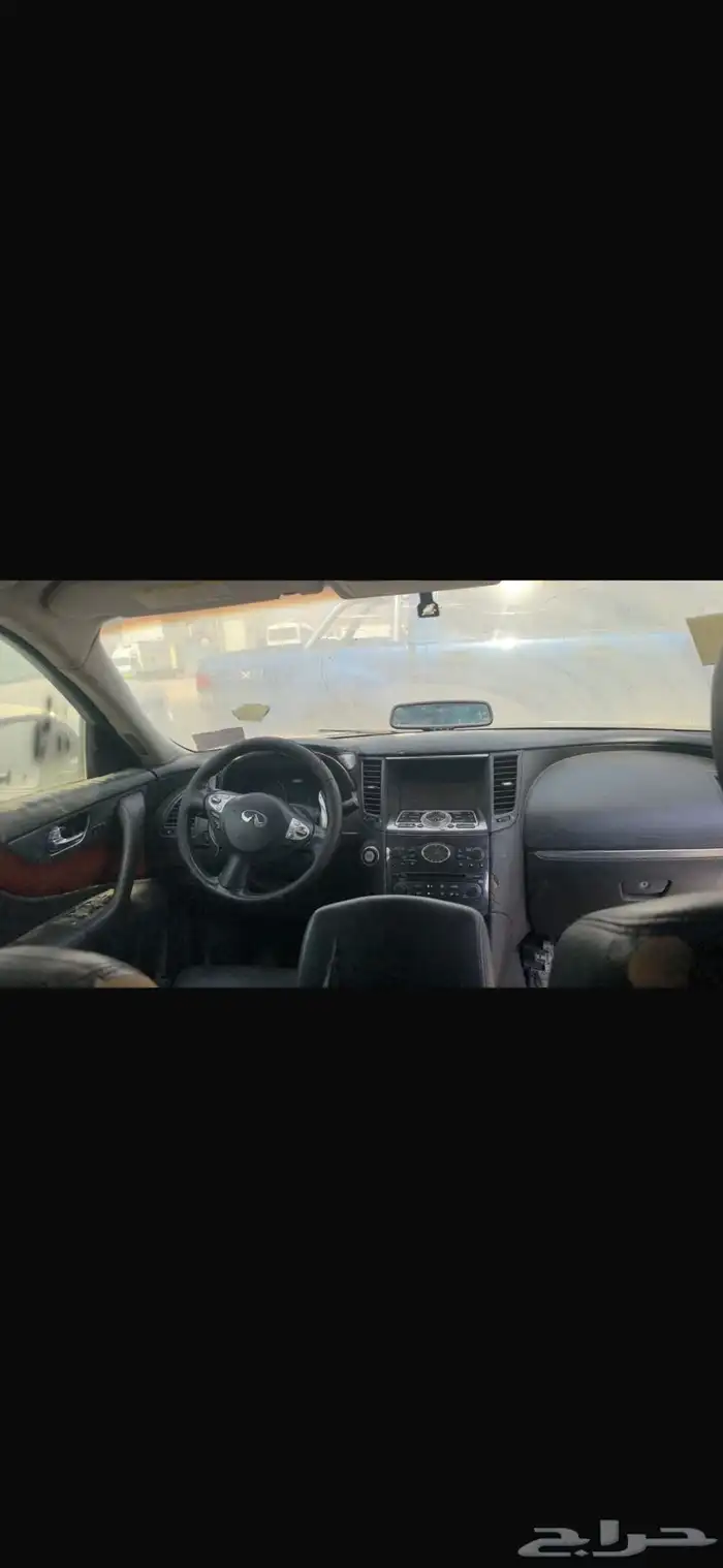 انفنتي 2009 fx50s 8 سلندر 2