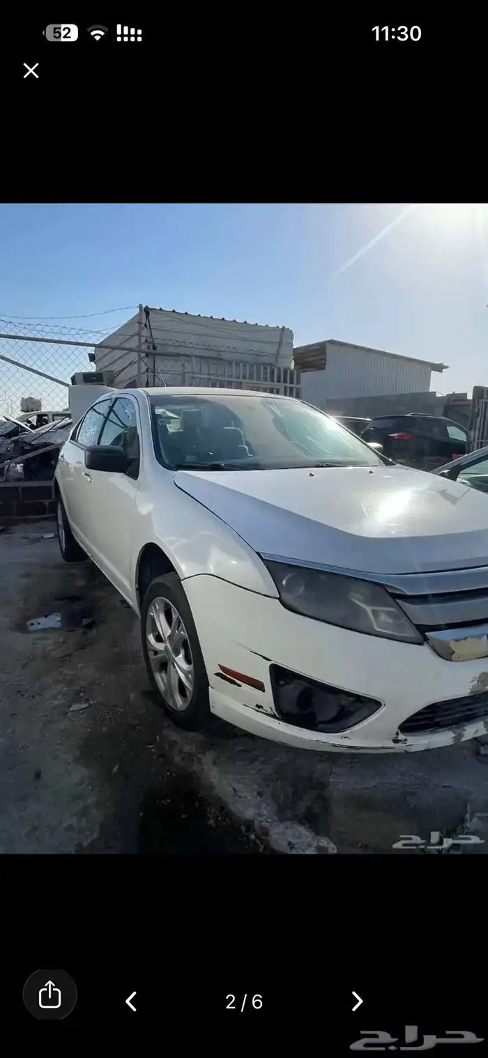 شراء  سيارات سكراب وتوفير قطع لجميع السيارات 4