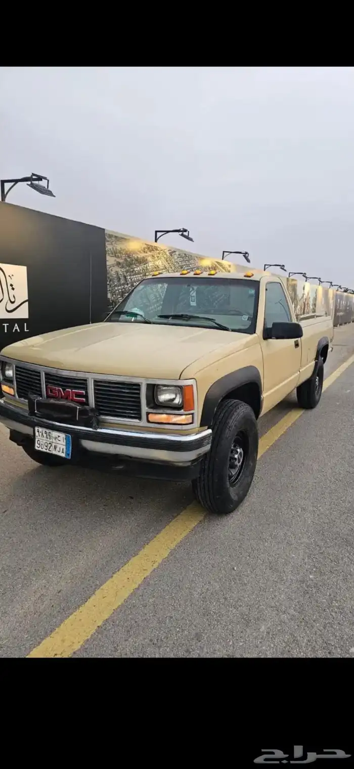 للبيع جمس بيكب موديل 91 0