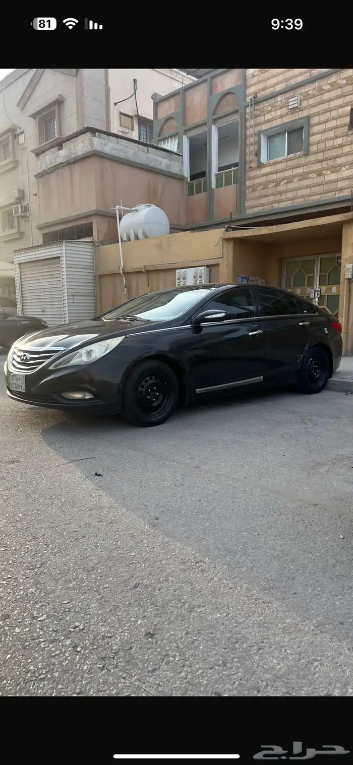 سوناتا 2011 -تشليح 0