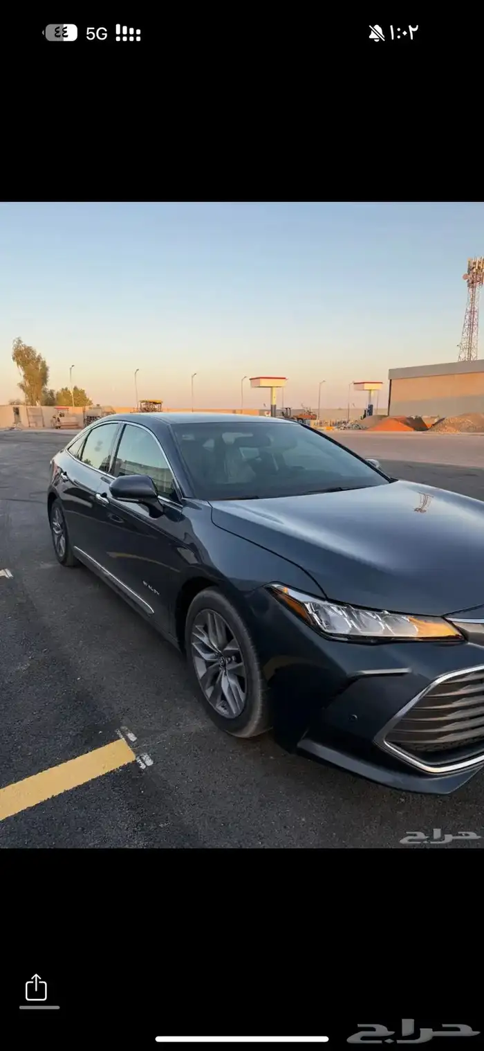 افالون 2019 سعودي 1