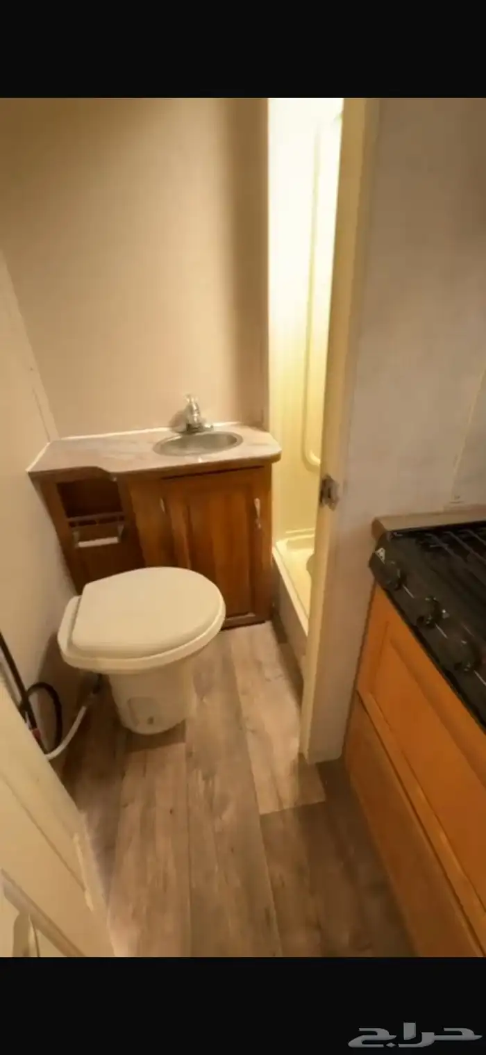 موتر هوم كرفان فورد F350 13