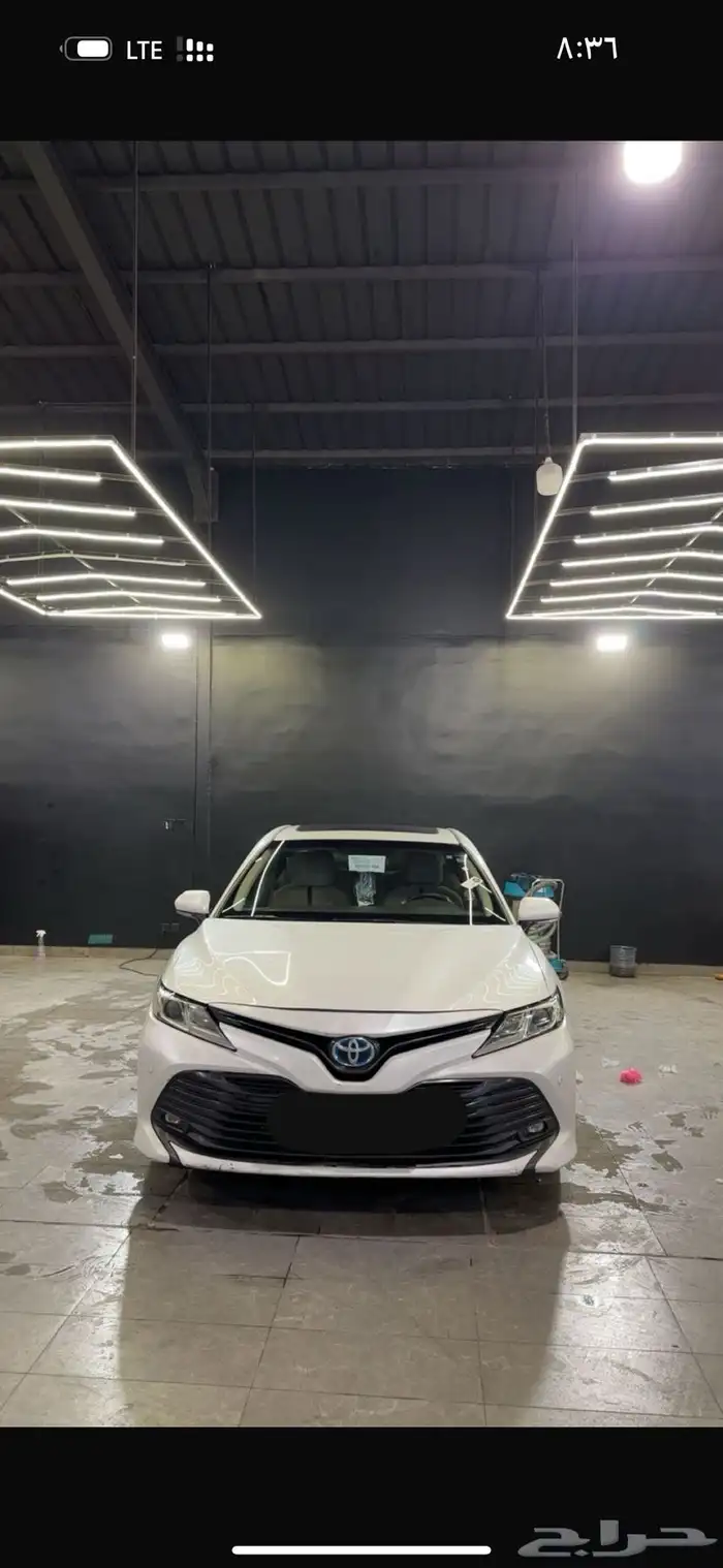 للبيع كامري 2019 0